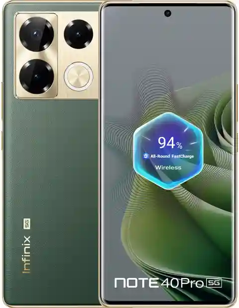 Infinix Note 40 Pro
